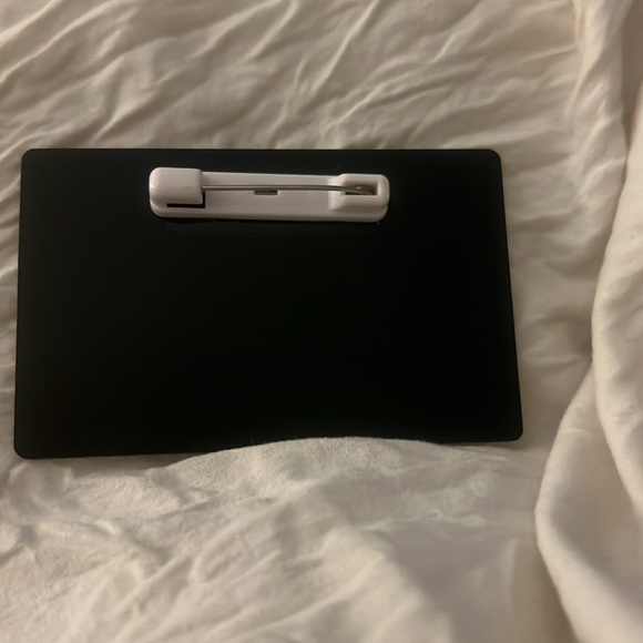 Hooters name tag - Picture 3 of 3